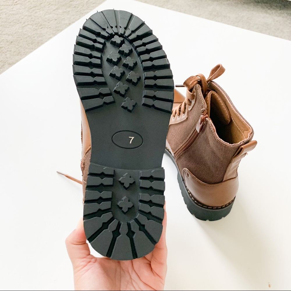 TUFF by Dreamseek Tan Dress Boot - Picture 6 of 7